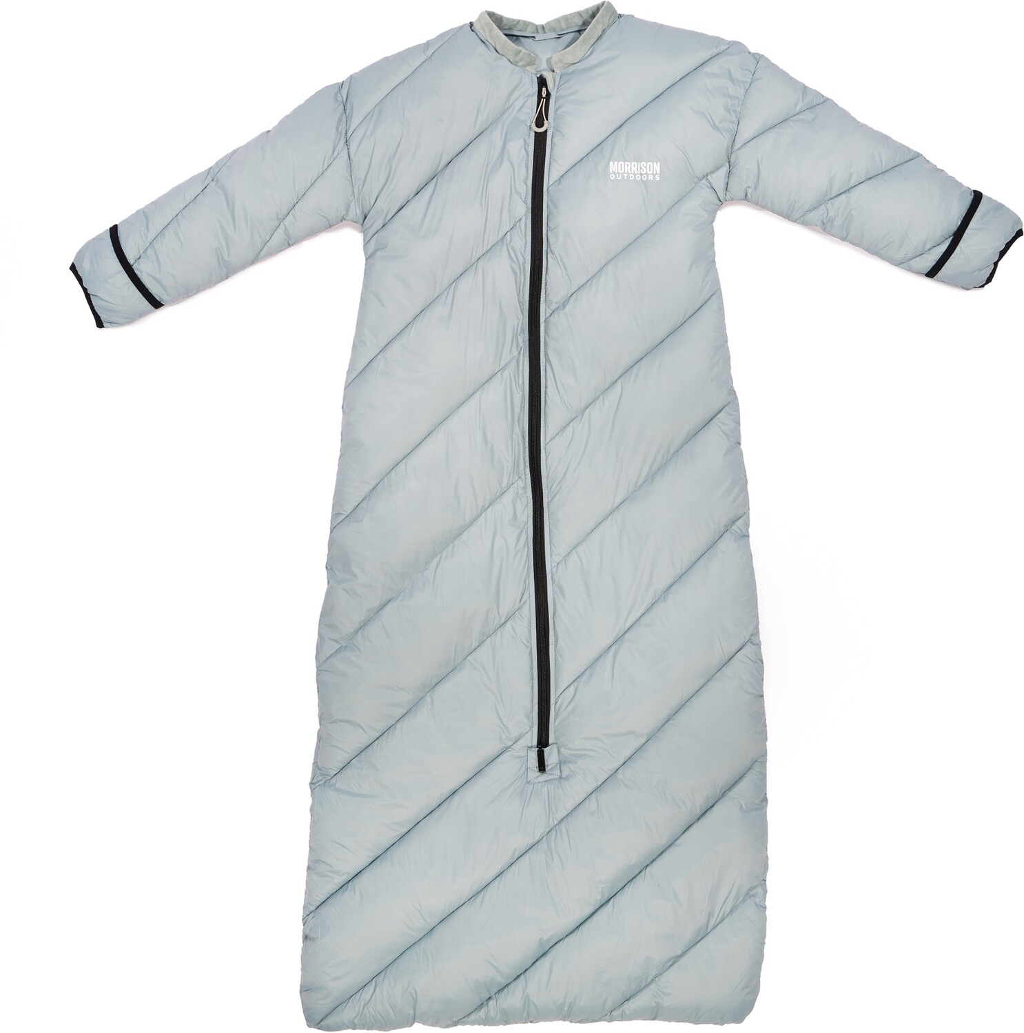 

Спальный мешок Mighty Mo 40 - детский Morrison Outdoors, серый