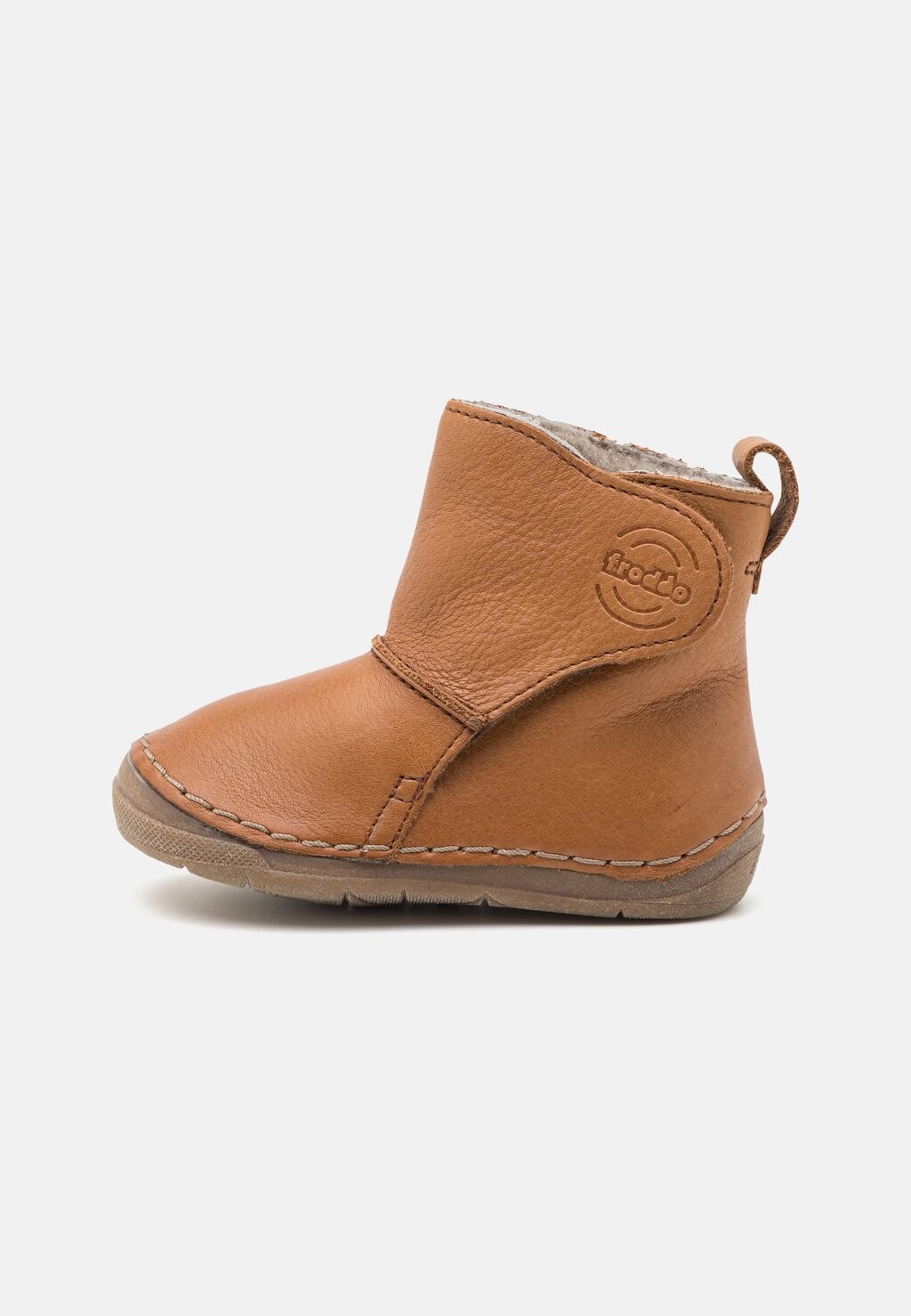 

Обувь первых шагов Paix Winter Boots Froddo, цвет cognac