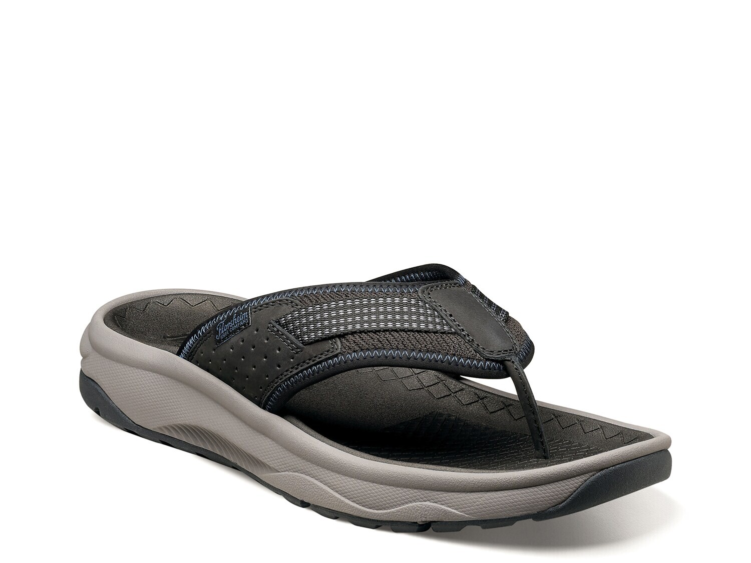 

Вьетнамки Tread Lite Florsheim, черный
