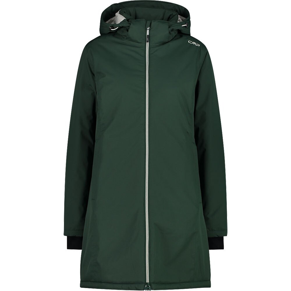 

Куртка CMP Coat Zip Hood 32Z1406, зеленый