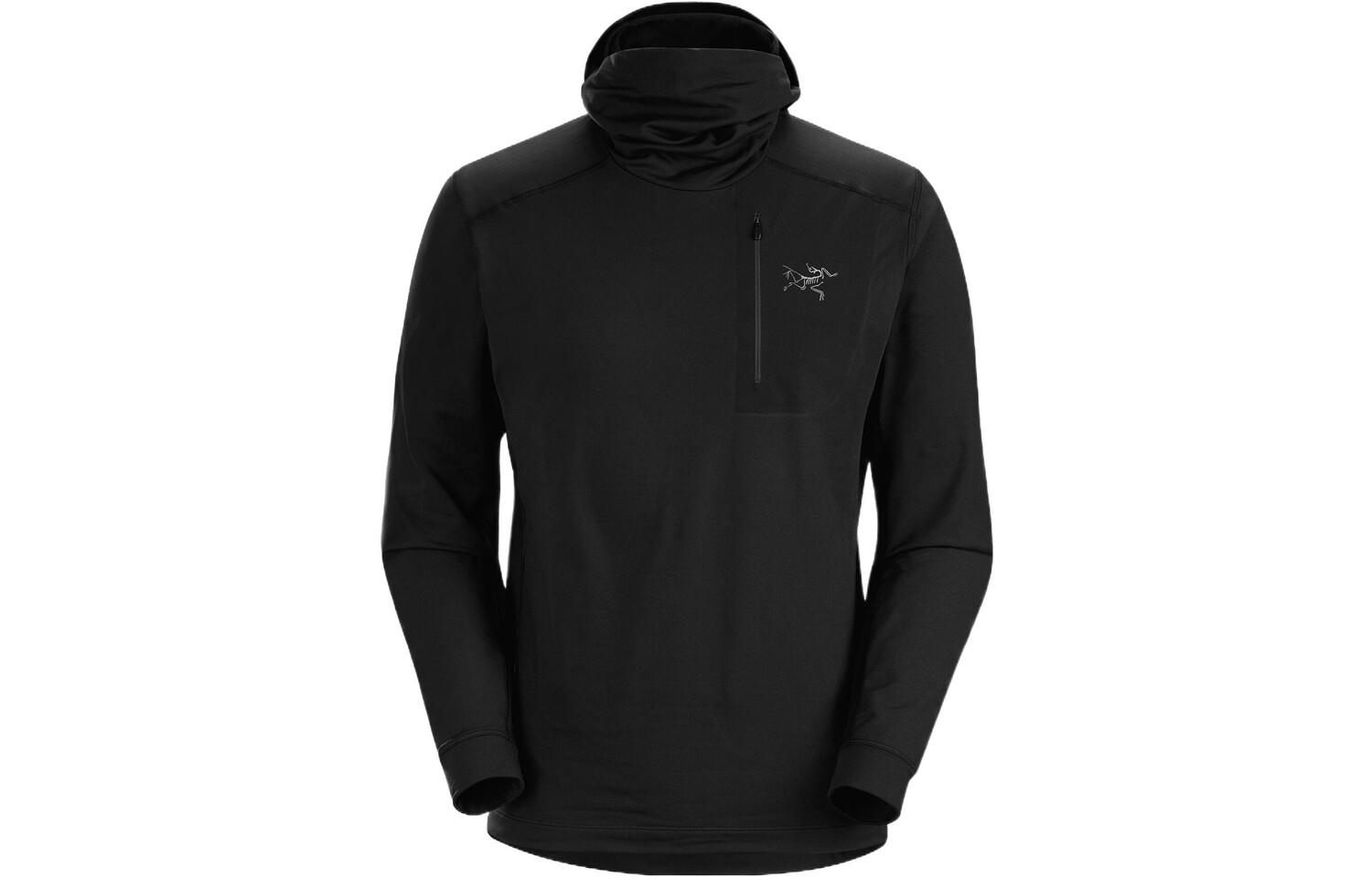 

Толстовка RHO для мужчин Arcteryx, цвет Phantasm