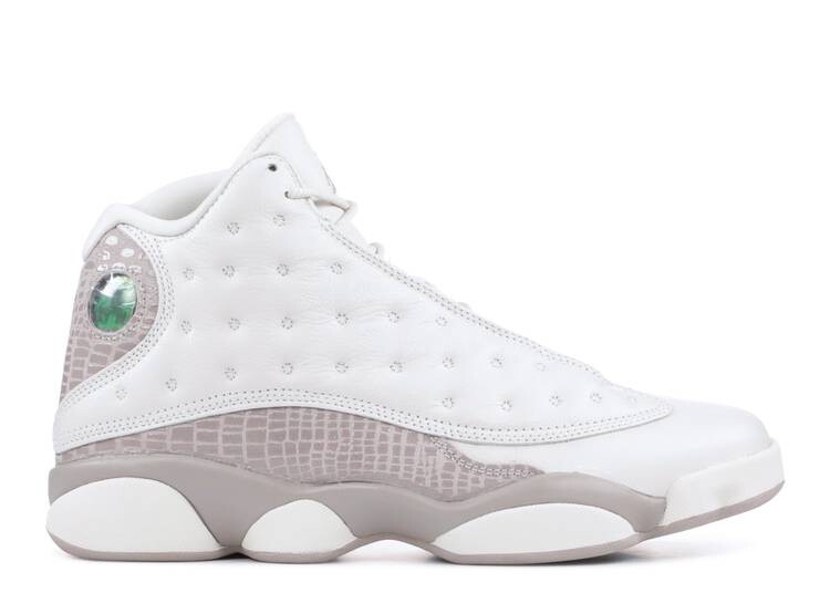 

Кроссовки WMNS AIR JORDAN 13 RETRO 'PHANTOM', фантом