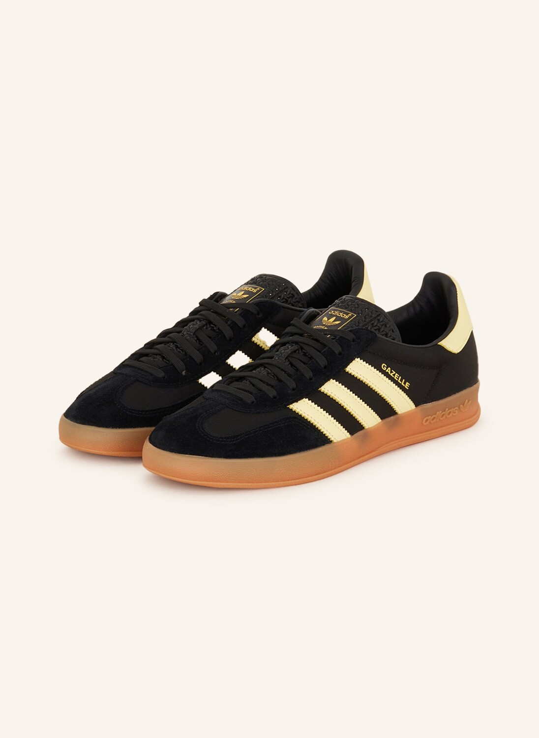 

Кроссовки adidas Originals GAZELLE INDOOR, черный