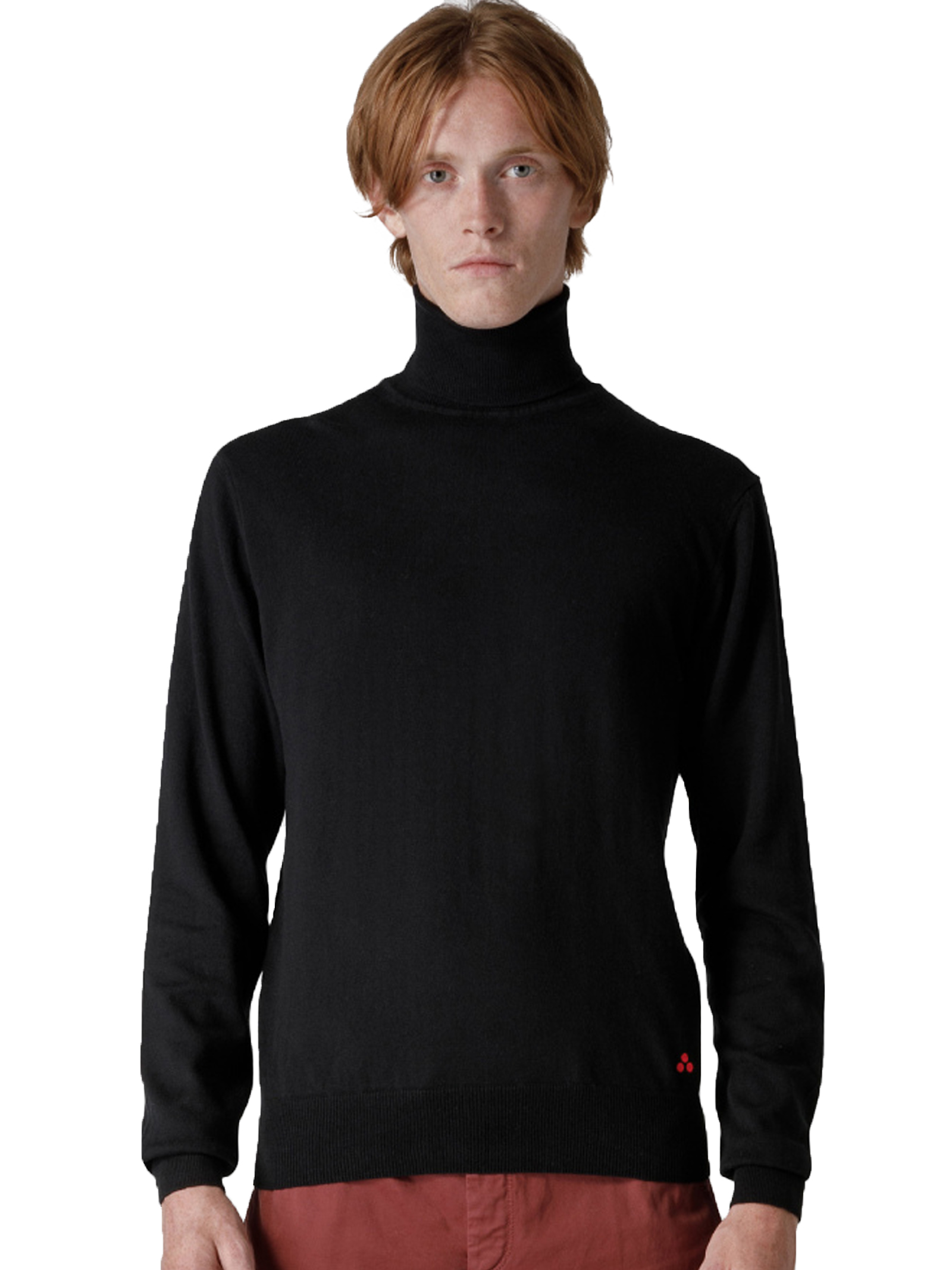 Peuterey Горран 05 свитер, черный