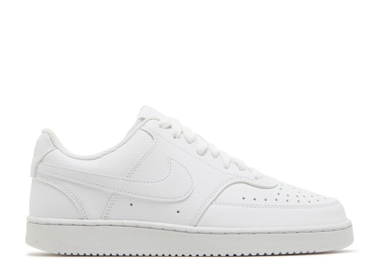 

Кроссовки Nike Wmns Court Vision Low Next Nature 'Triple White', белый