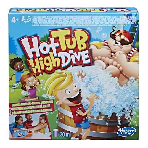 Настольная игра Hot Tub High Dive lee jonathan high dive