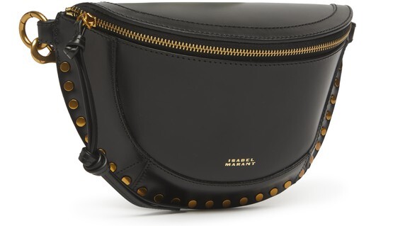 

Сумка через плечо Skano Isabel Marant, черный