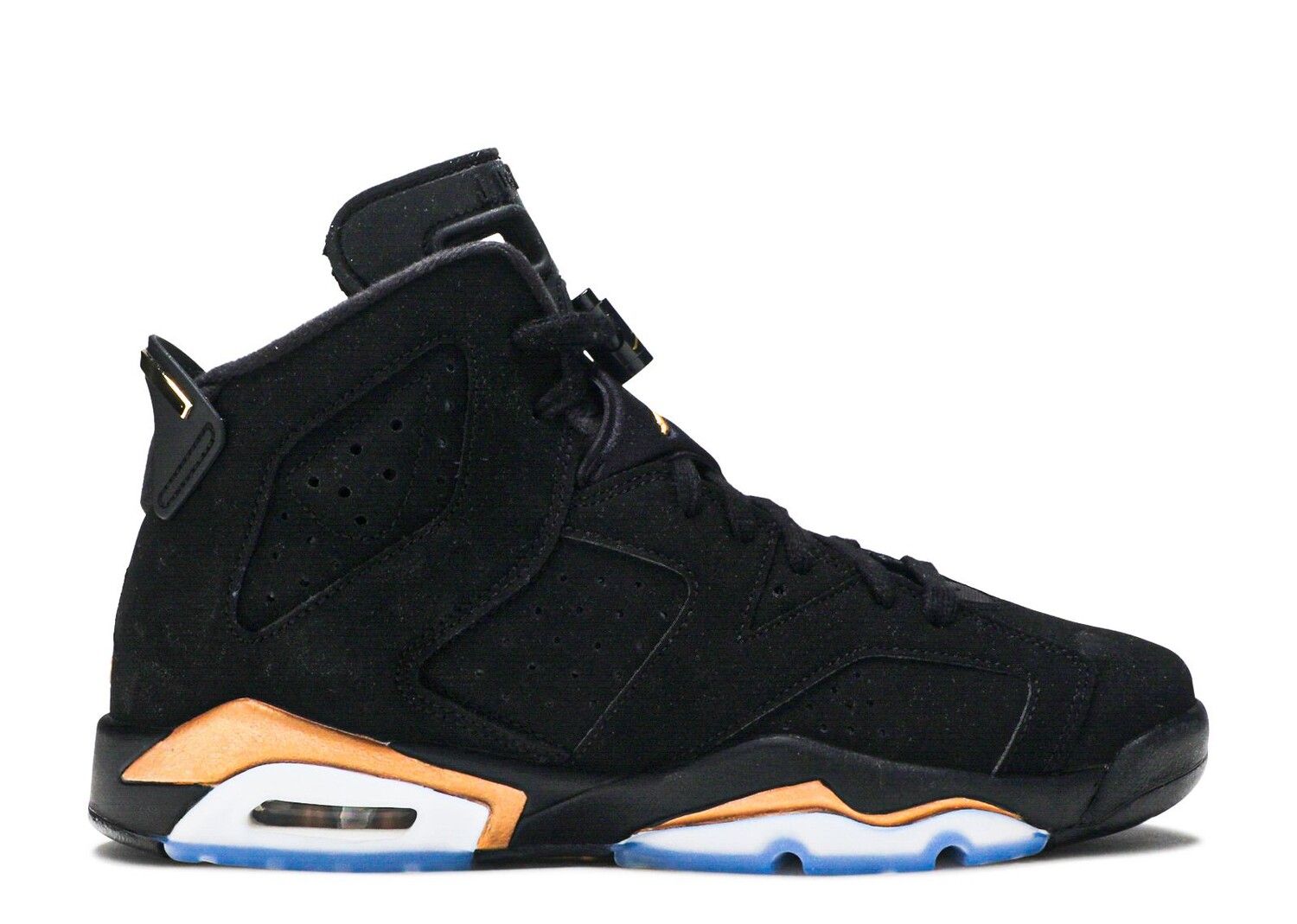 

Кроссовки Air Jordan Air Jordan 6 Retro Se Gs 'Defining Moments' 2020, черный