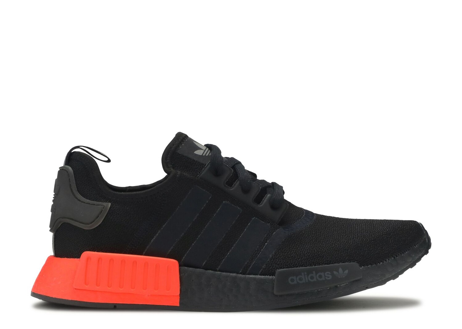 

Кроссовки adidas Nmd_R1 'Solar Red', черный