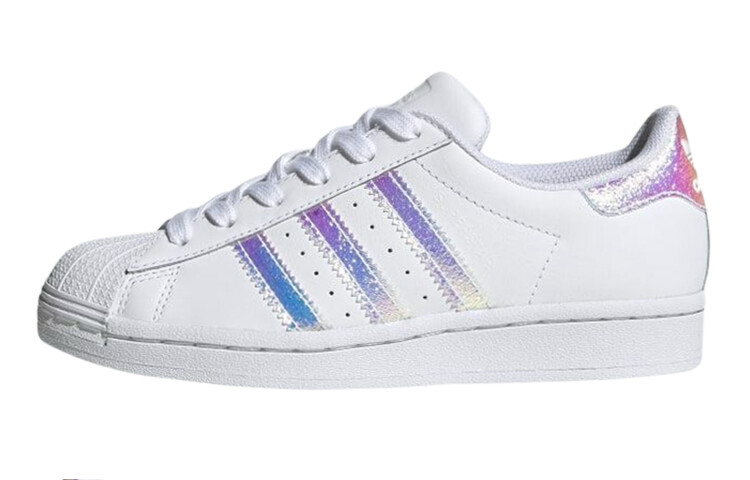 

Adidas Originals Superstar J 'White Iridescent'