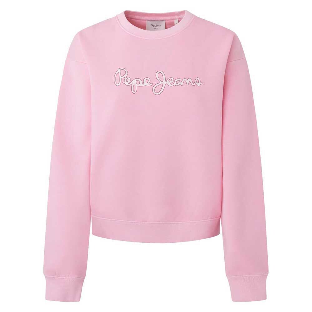 

Толстовка Pepe Jeans Lana, розовый