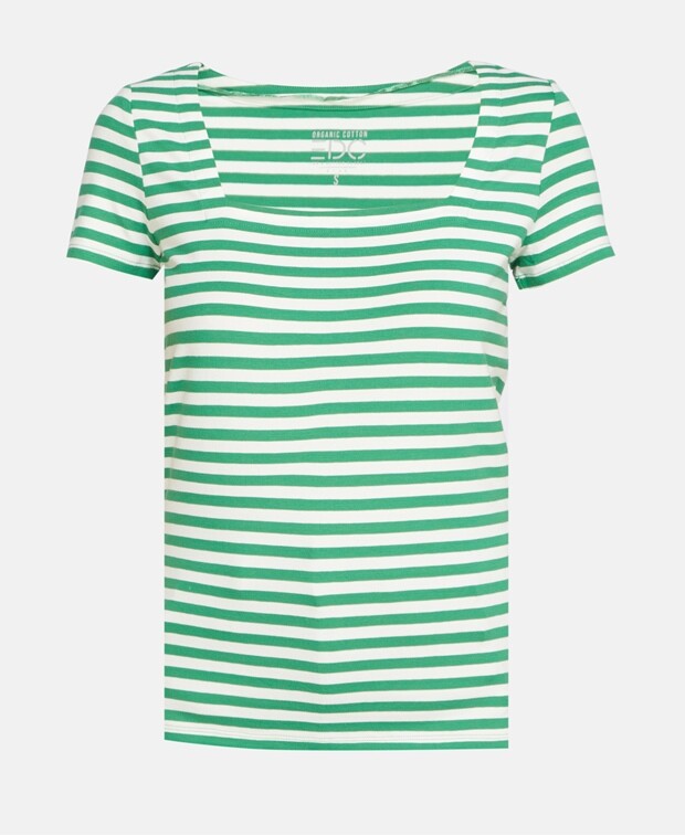 

Футболка органик edc by Esprit, зеленый