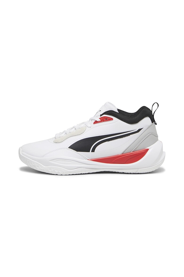 

Баскетбольные кроссовки Playmaker Pro Plus Puma, красный
