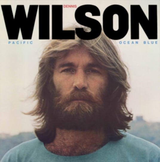 Виниловая пластинка Wilson Dennis - Pacific Ocean Blue цена и фото