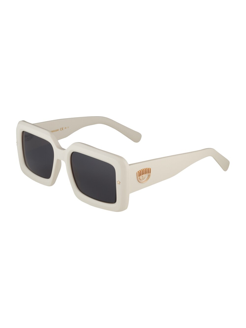 

Солнечные очки Chiara Ferragni CF 7022/S, белый