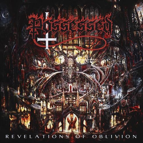 

Виниловая пластинка Possessed - Revelations Of Oblivion Revelations Of Oblivion