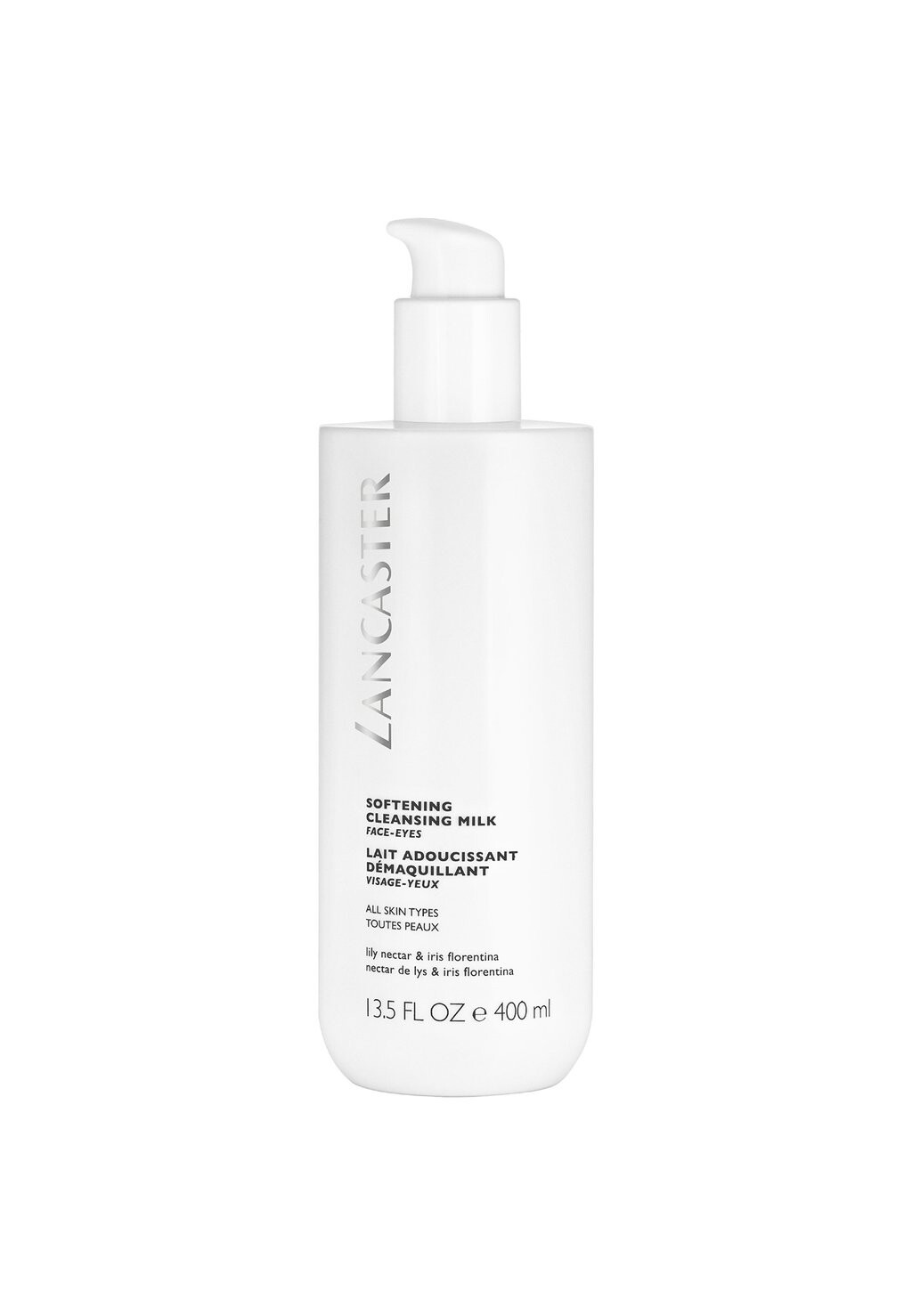 

Моющее средство Softening Cleansing Milk Lancaster Beauty