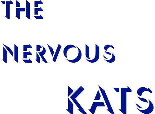 

Виниловая пластинка Bailey'S Nervous Kats - Nervous Kats