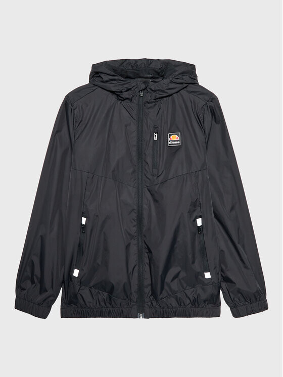 

Переходная куртка стандартного кроя Ellesse, черный