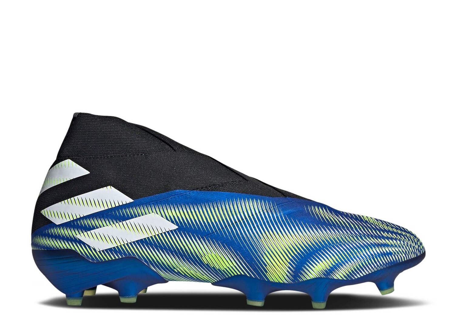 

Кроссовки adidas Nemeziz+ Fg 'Tension Tape', синий