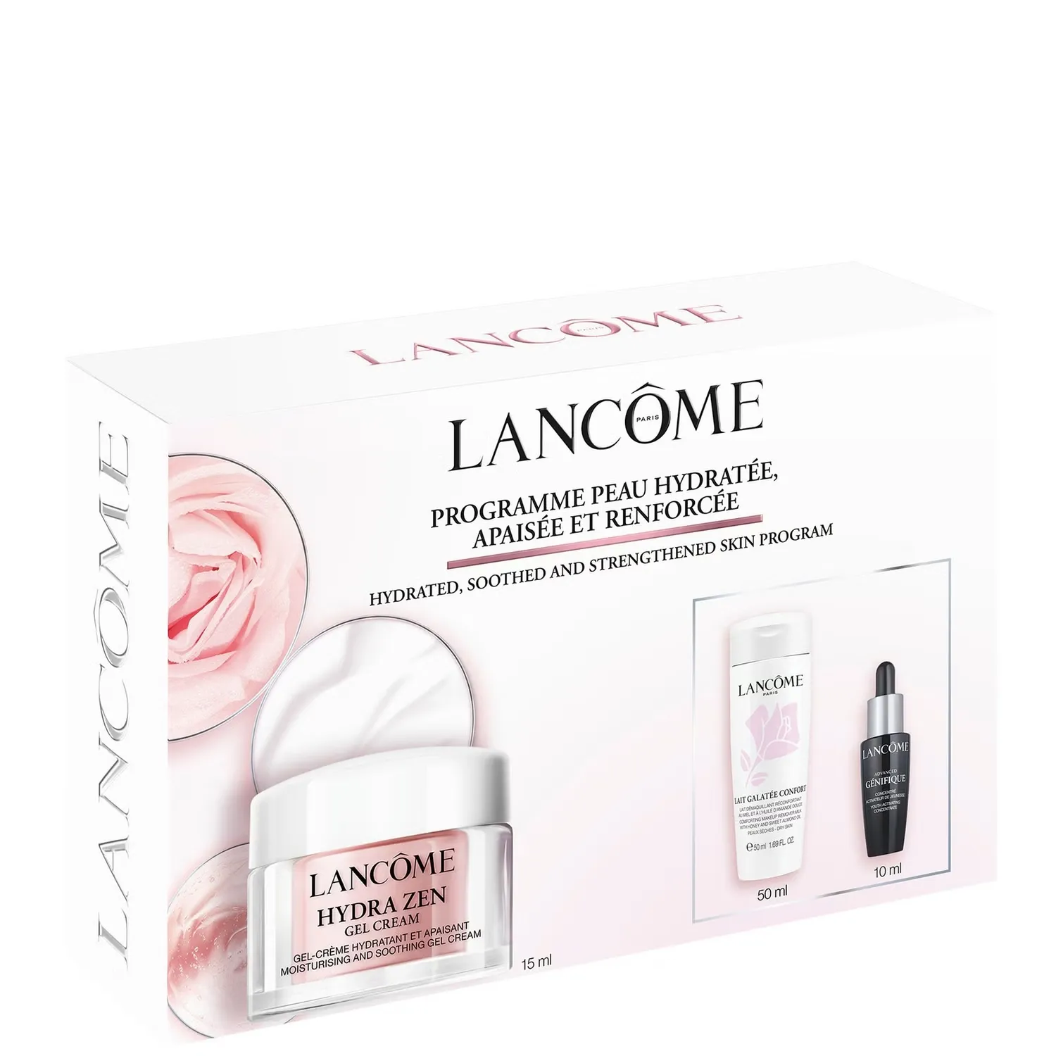 

Стартовый набор Hydra Zen Lancôme