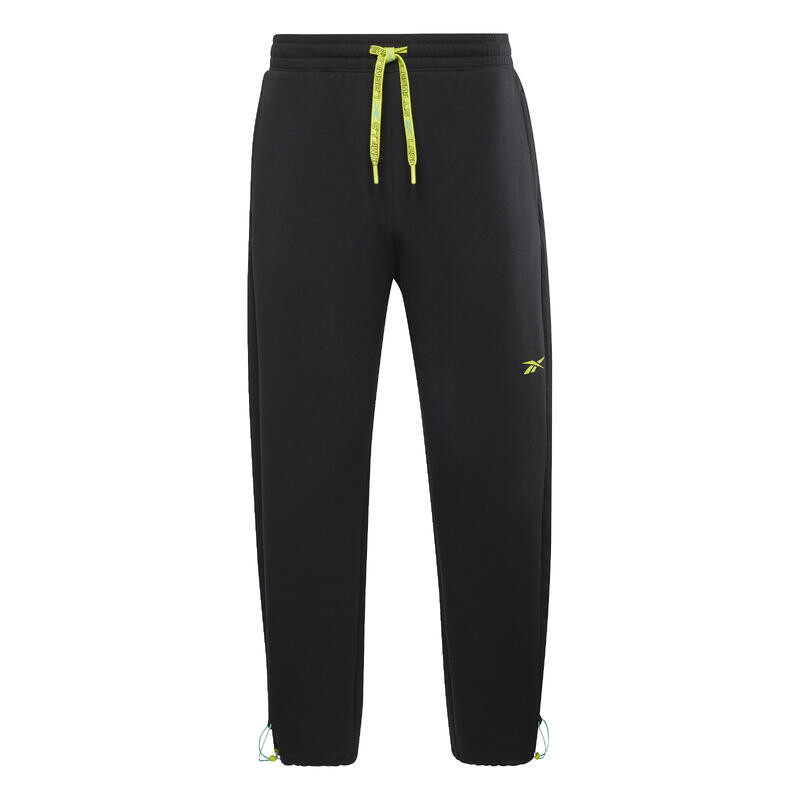 

Хлопковый спортивный костюм Reebok Les Mills Dreamblend