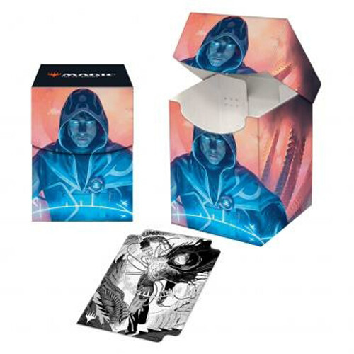 

Коробка для карточек Mtg: Phyrexia – All Will Be One 100+ Deck Box V1