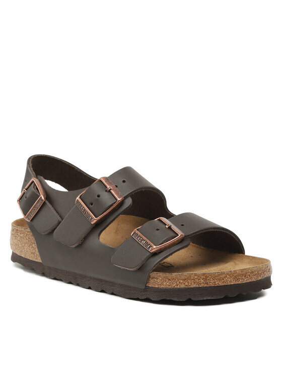 

Сандалии Birkenstock, коричневый
