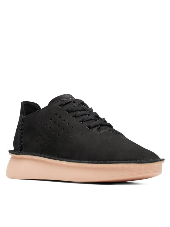

Полуботинки Clarks, черный
