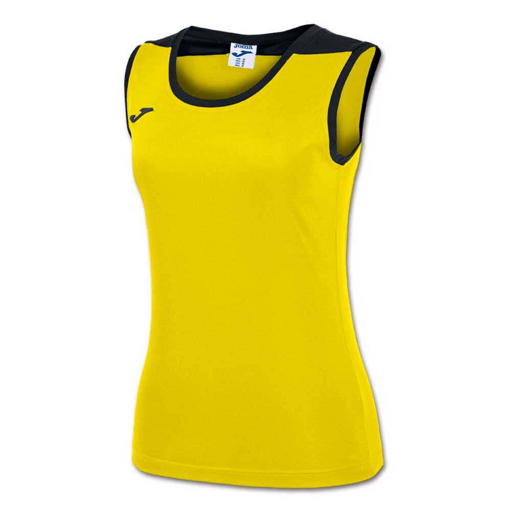 

Футболка без рукавов Joma Spike, желтый