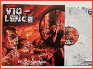 

Виниловая пластинка Vio-Lence - Kill On Command