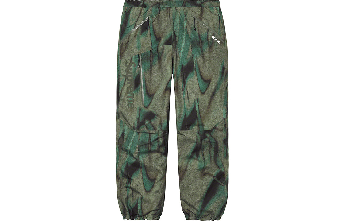 

Штаны спортивные Supreme Gore-Tex, синий
