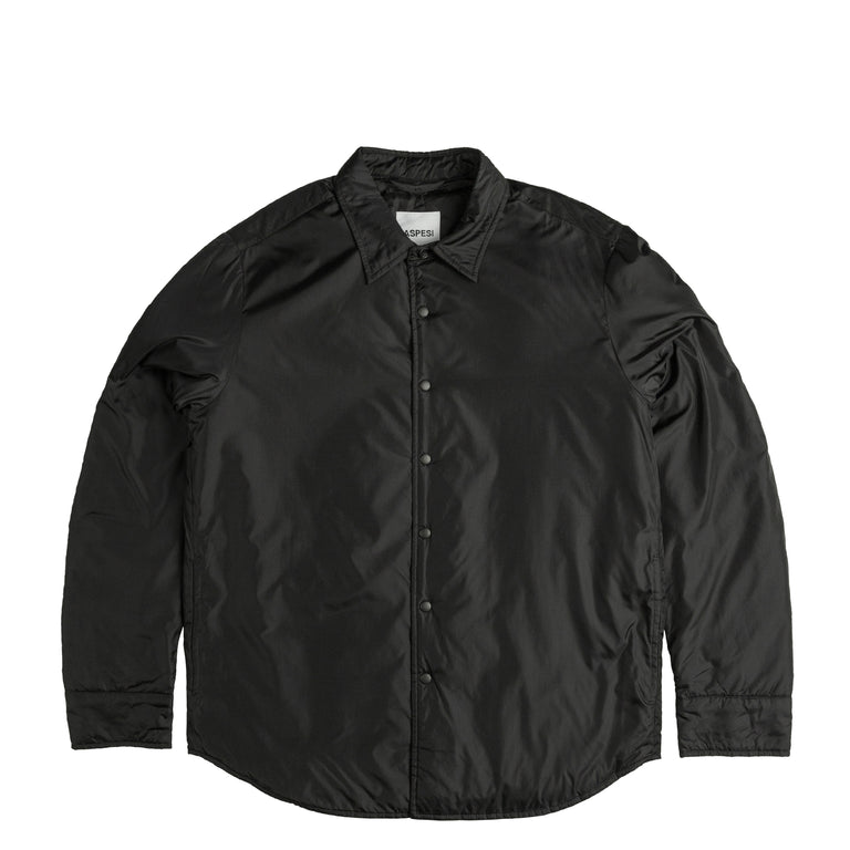 Рубашка Aspesi Camicia Re-Shirt ASPESI, черный блузка aspesi черный