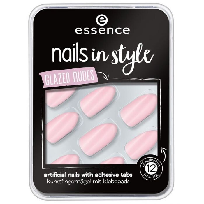 

Накладные ногти Nails In Style Uñas Postizas Essence, 08