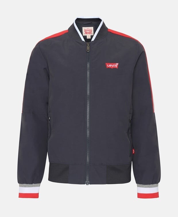 

Межсезонная куртка Levi's, цвет Slate Blue