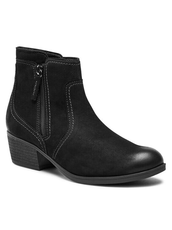 

Ботильоны Clarks, черный