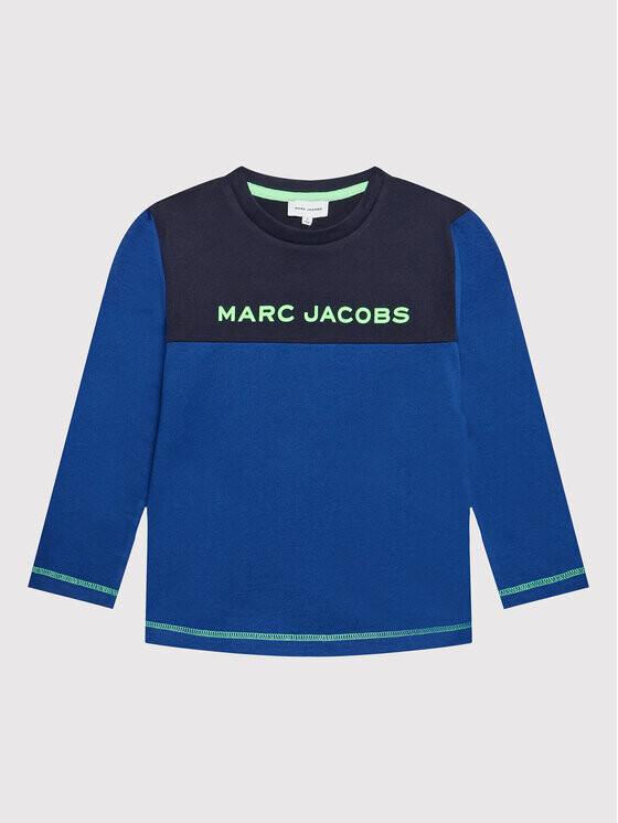 

Синий стандартный крой The Marc Jacobs, синий