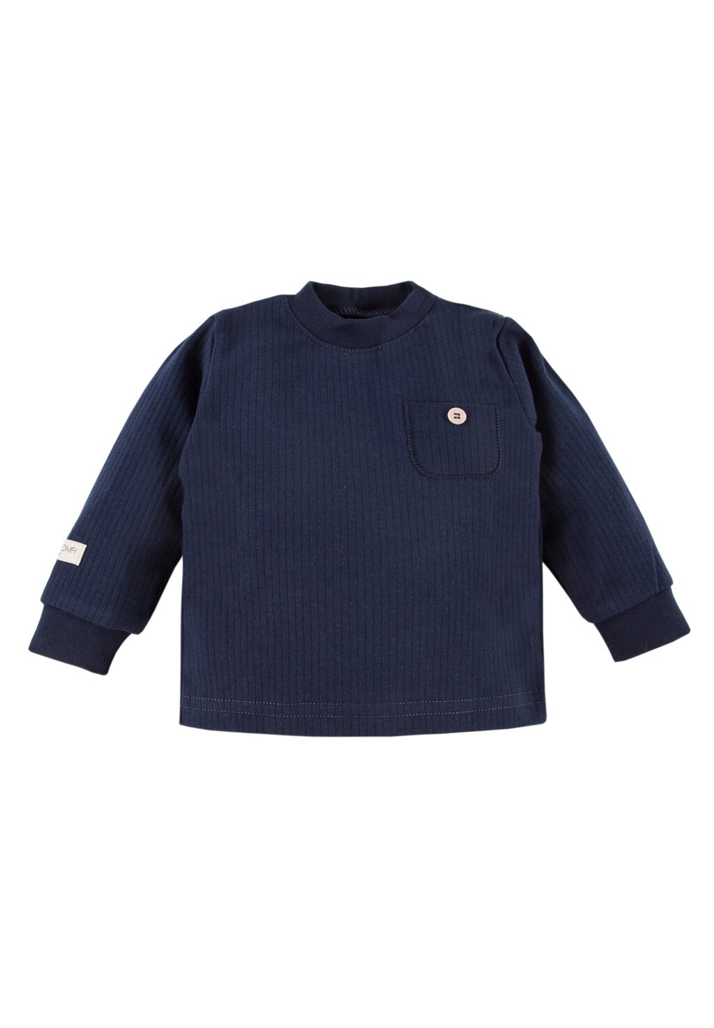 

Рубашка с длинным рукавом LONG SLEEVE WITH POCKET Eevi, цвет dark blue