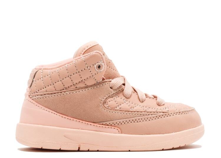 

Кроссовки JUST DON X AIR JORDAN 2 RETRO TD 'ARCTIC ORANGE', оранжевый