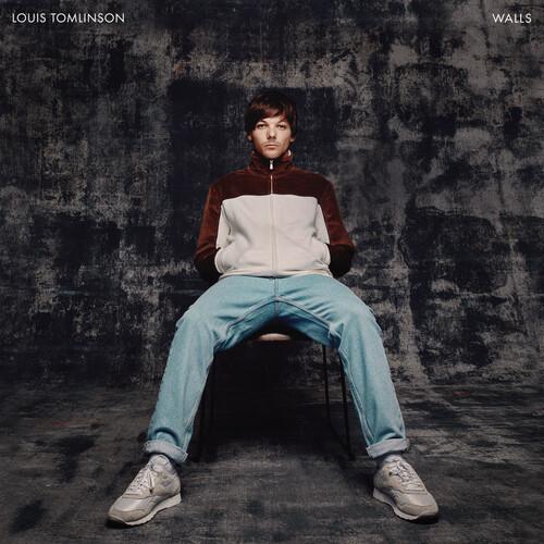 

Виниловая пластинка Tomlinson, Louis - Walls