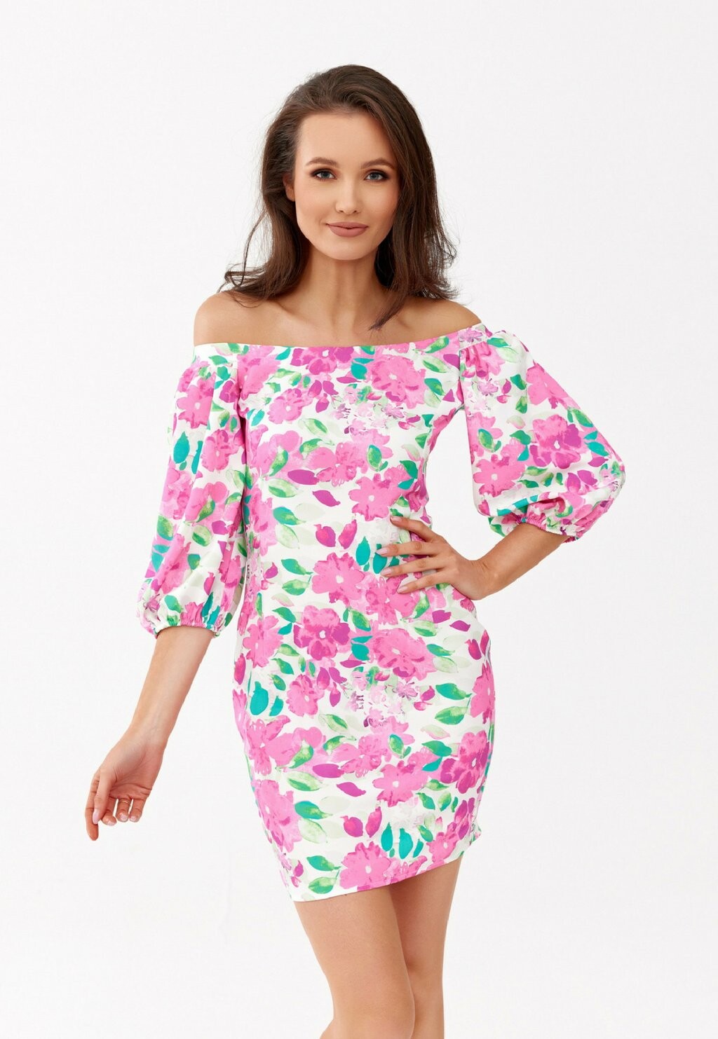 

Платье Roco Fashion, мультиколор