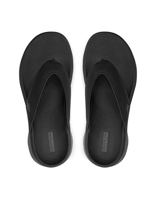 

Шлепанцы Skechers, черный