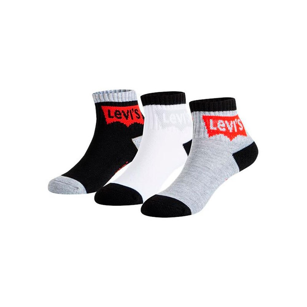 

Носки Levi´s Batwing Half 3 Units, разноцветный