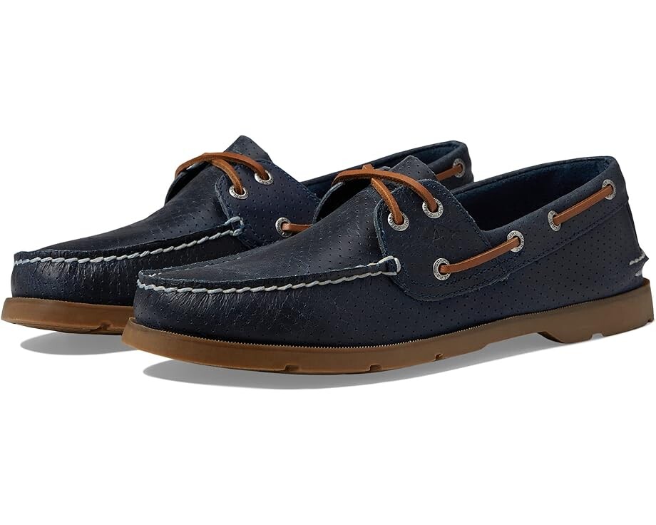 

Лоферы Sperry Leeward 2-Eye Perf, темно-синий