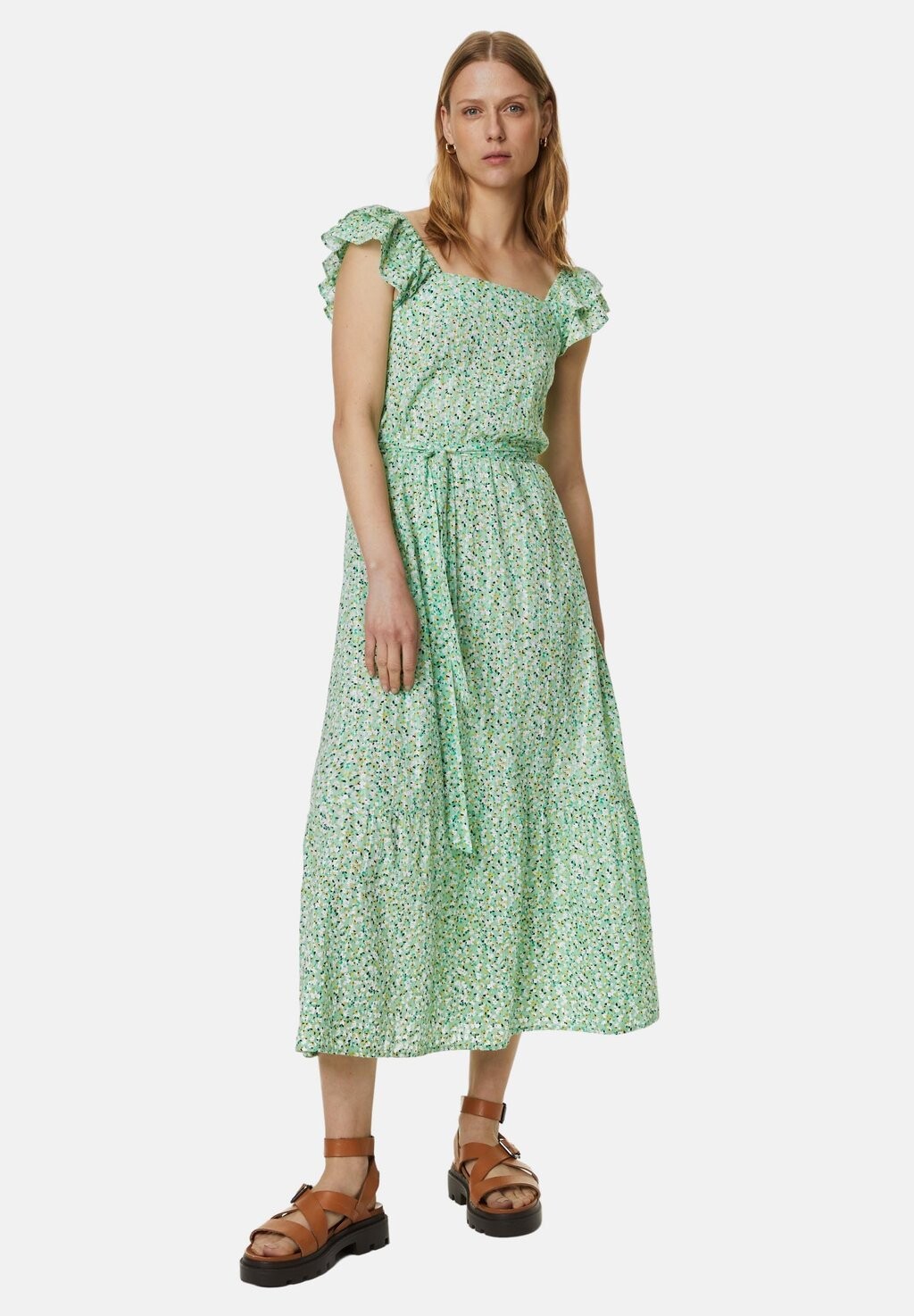

Летнее платье Marks & Spencer