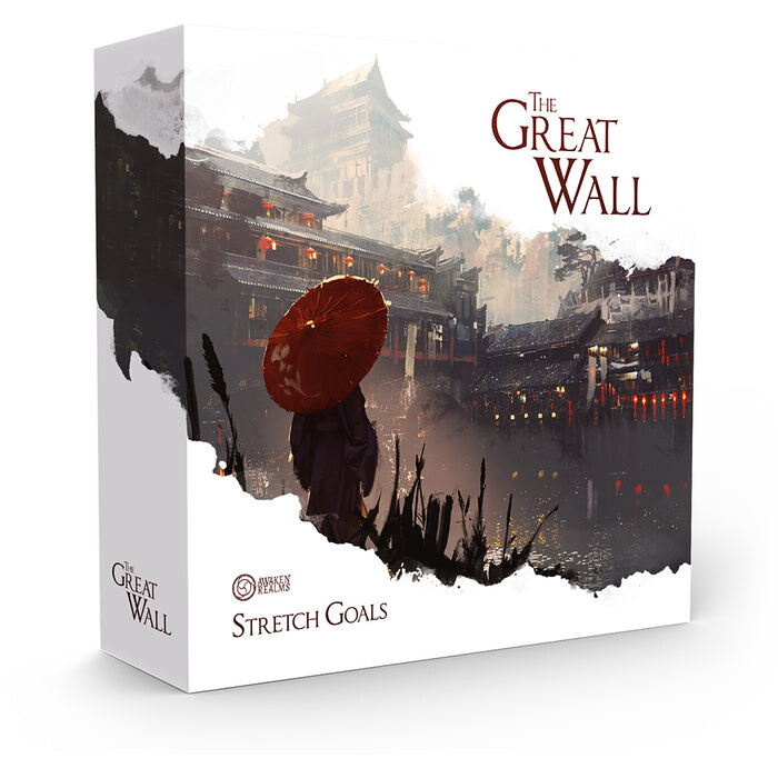 

Настольная игра Awaken Realms The Great Wall - Stretch Goals