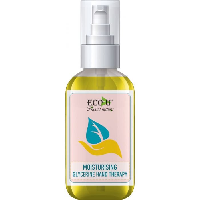 

Крем для рук Glicerina Hand Therapy Hidratante Eco U, 50 ml