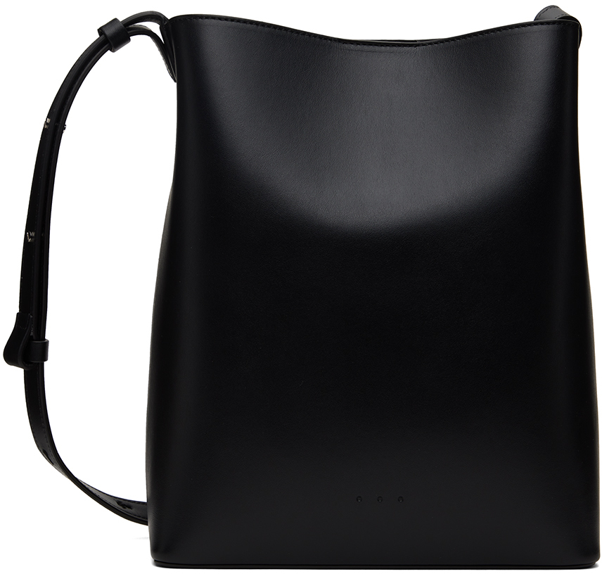 Черная сумка-мешок Sac Aesther Ekme, цвет Black
