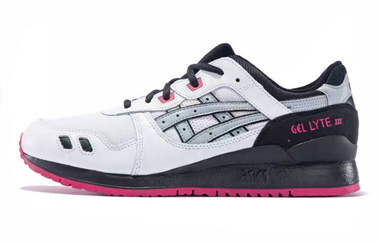 

Гель Lyte 3 'White Piedmont Grey'Черный/Белый