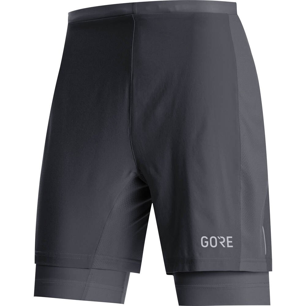 

Шорты GORE Wear R5 2 In 1, черный